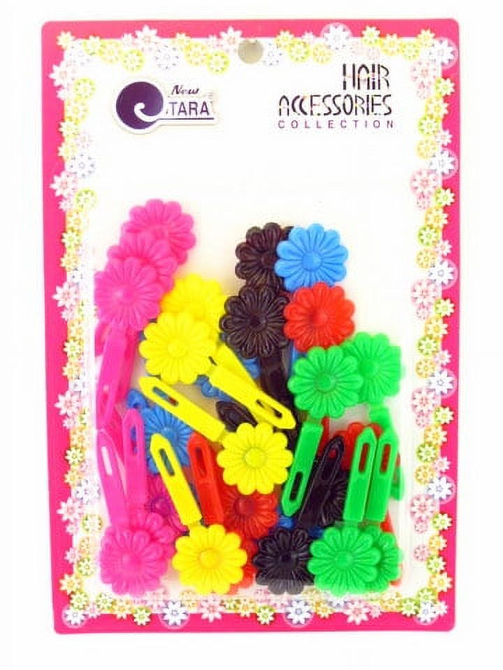 HHui Hair Clips Barrettes For Girls Hair Accessories Gift Box Set