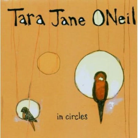 Tara Jane O'Neil - In Circles - Music & Performance - CD