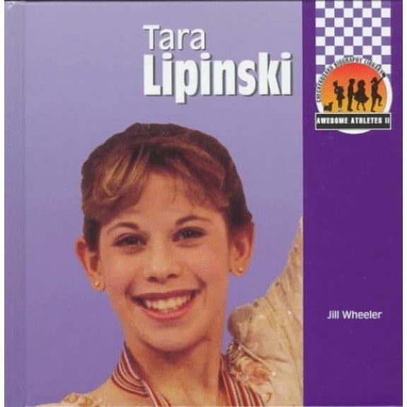 Pre-Owned Tara Lipinski (Awesome Athletes, Set II) Paperback