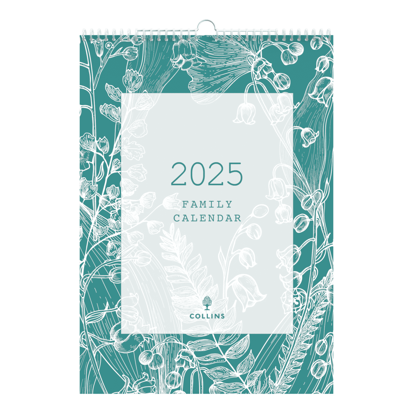 Tara Monthly Wall Calendar- 2025