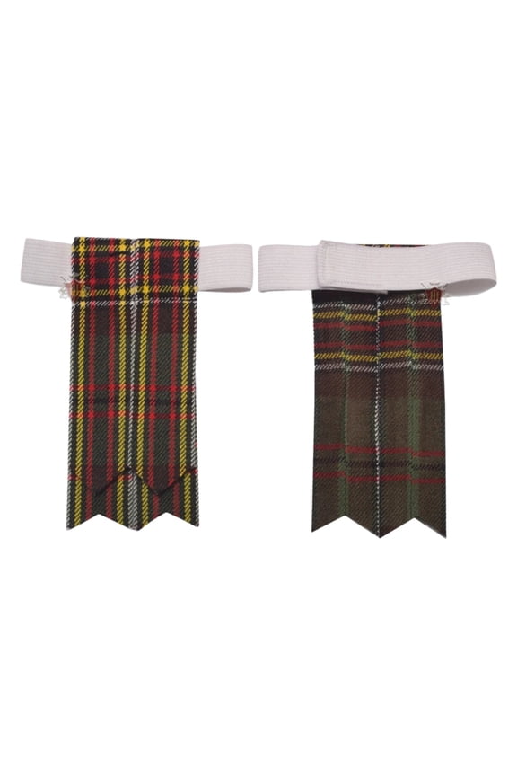 Tara Murphy Tartan Flashes