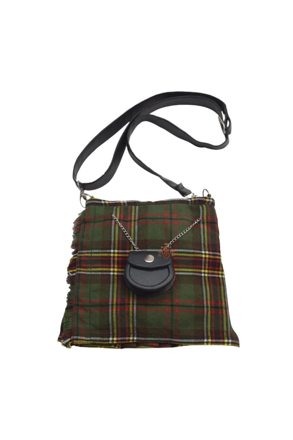 Tara Murphy tartan Kilt Purse