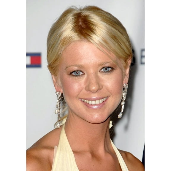 Tara Reid At Arrivals For 15Th Annual Race To Erase Ms Benefit Photo Print