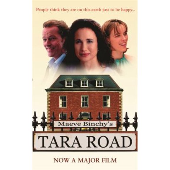 Pre-Owned Tara Road, 9780752879468, 0752879464, Paperback, Film Tie-in Ed edition