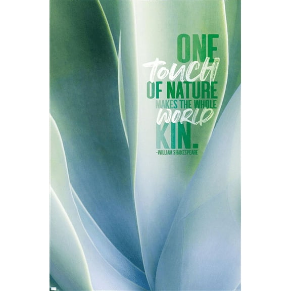 Tara Robinson - Shakespeare Wall Poster, 22.375" x 34"