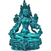 Tara Statue For Compassion, Devotion, Love And Success, Made By Himalayan Artisan