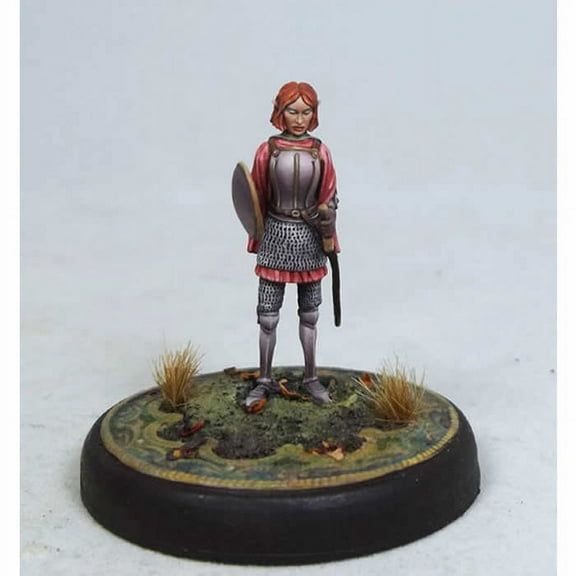 Tara Swiftblade Female Elven Warrior Miniature Diterlizzi Masterworks Dark Sword Miniatures