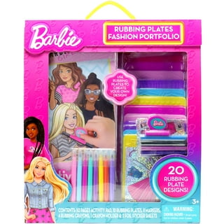 Barbie Stencil
