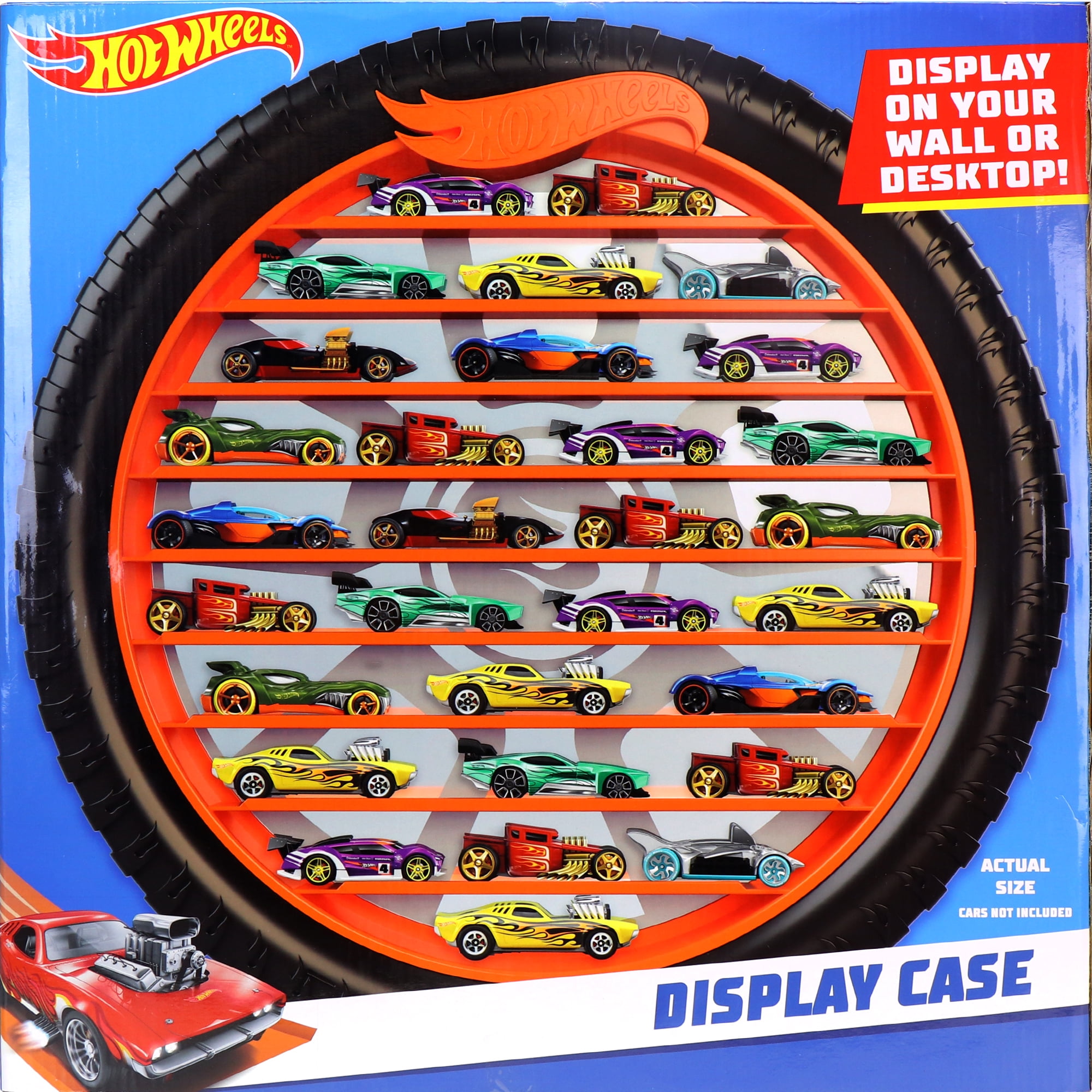 hot wheels card display case Hot Wheels Mainline Short Card Acrylic Display
