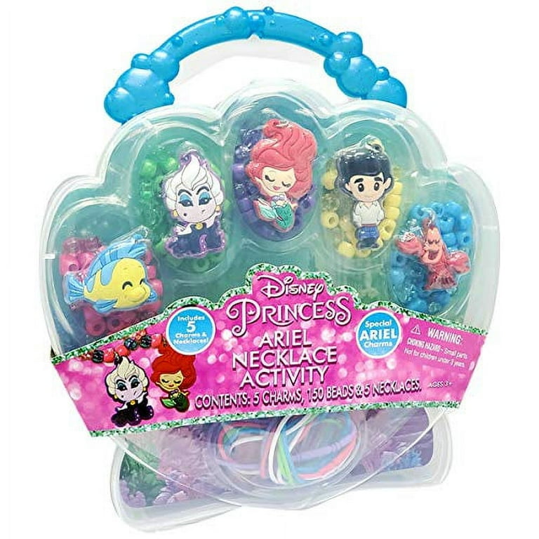 Disney necklace activity set store