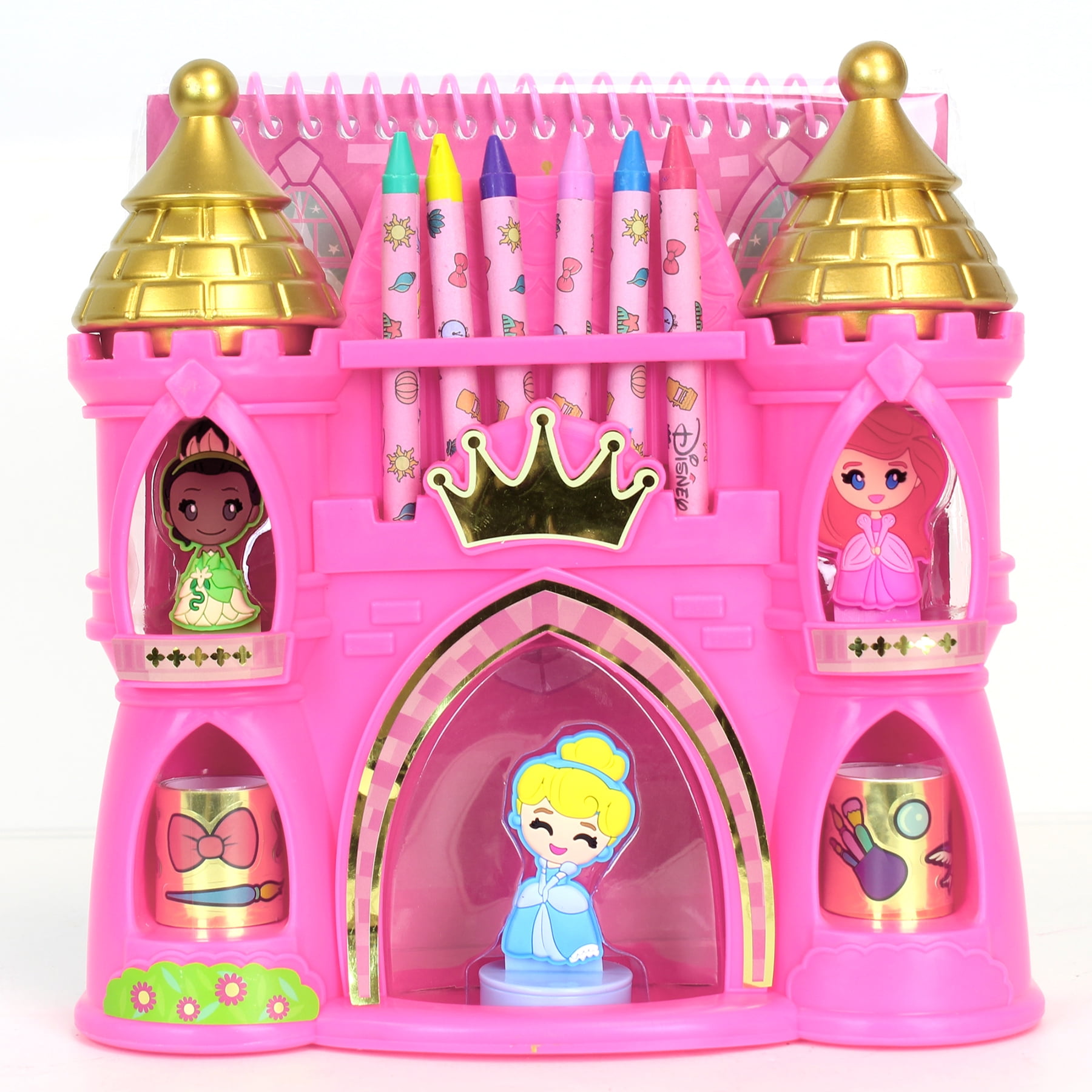 Castle STEM Building Toys For Girls Ages 6 7 8 9 10 11 12 Years Old, VINTOP Sets Girl Boys