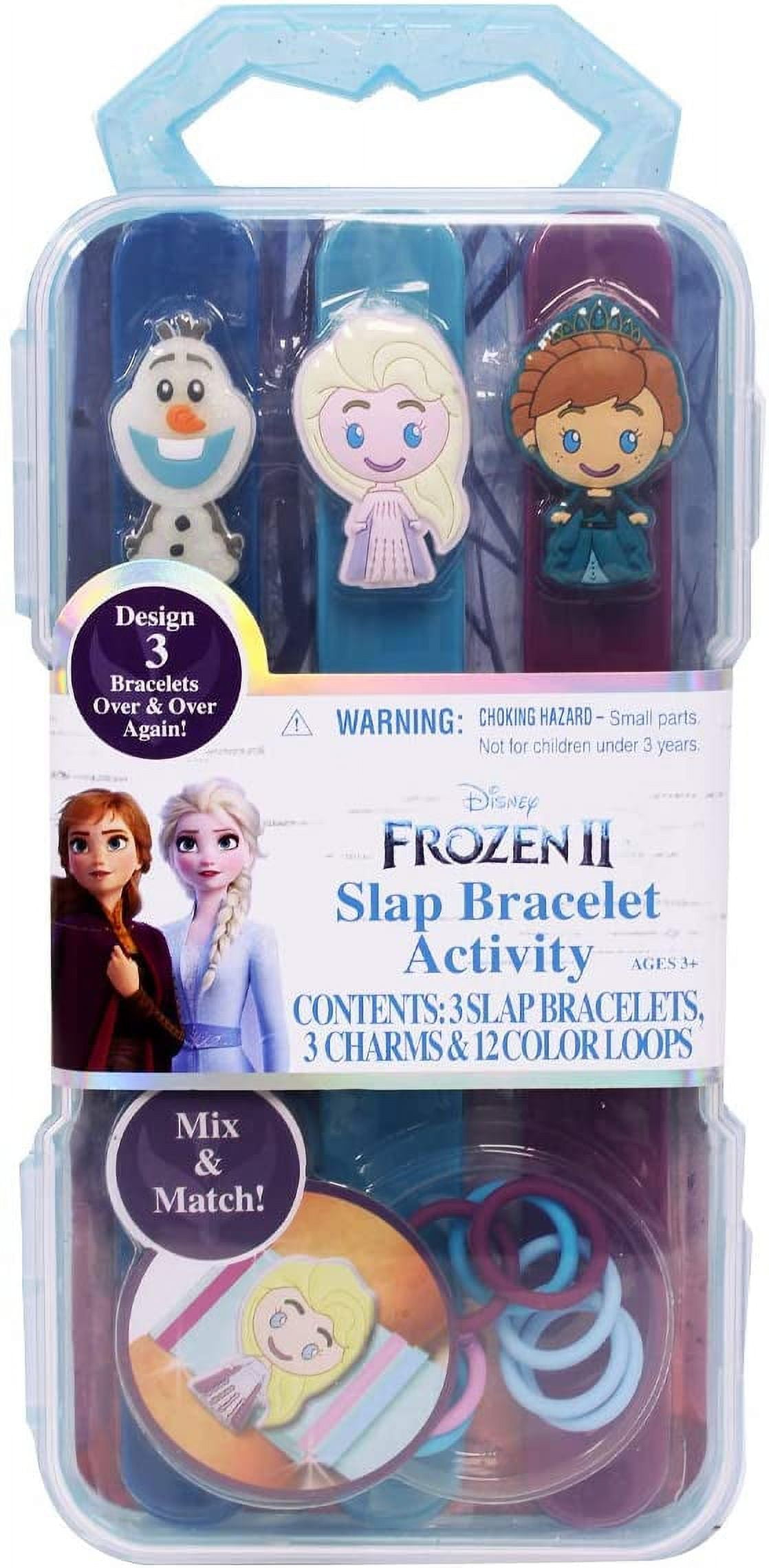 Tara Toys Frozen Slap Bracelets