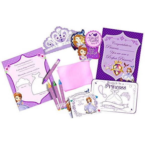 Tara Toys Tara Toy Sofia Royal Princess Activity Toy_Figure