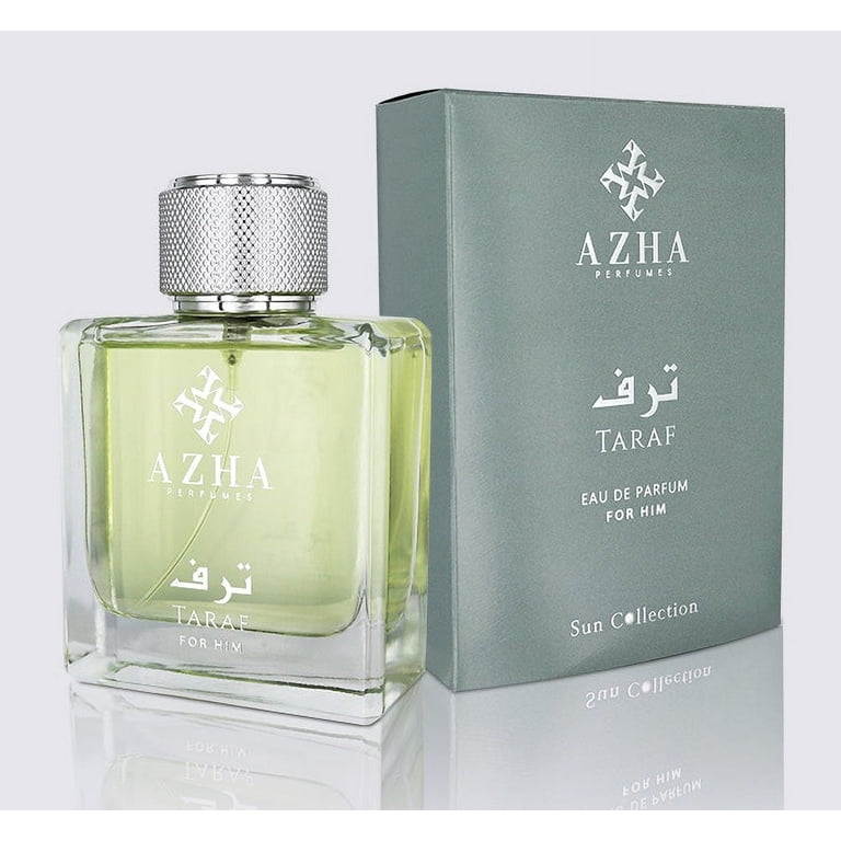 Azha Taraf Eau De Parfum Spray By Azha - 3.3 oz Azha Taraf Eau De Parfum Spray By Azha - 3.3 oz