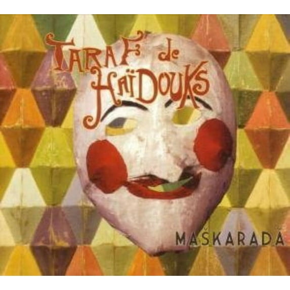 Taraf de Ha Douks - Maskarada - World / Reggae - CD
