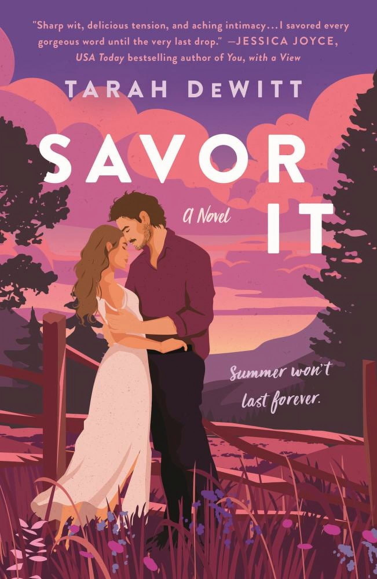 Tarah DeWitt: Savor It: A Novel (Paperback)