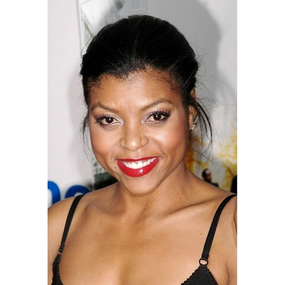 Taraji Henson At Arrivals For Reign Over Me Premiere Skirball Center For The Performing Arts At Nyu New York Ny