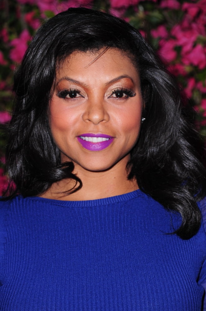 Taraji P Henson At Arrivals For 8Th Annual Chanel Tribeca Film Festival Artist Dinner Canvas Art - (16 x 20)