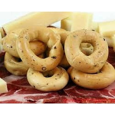 Taralli Baresi Black Pepper