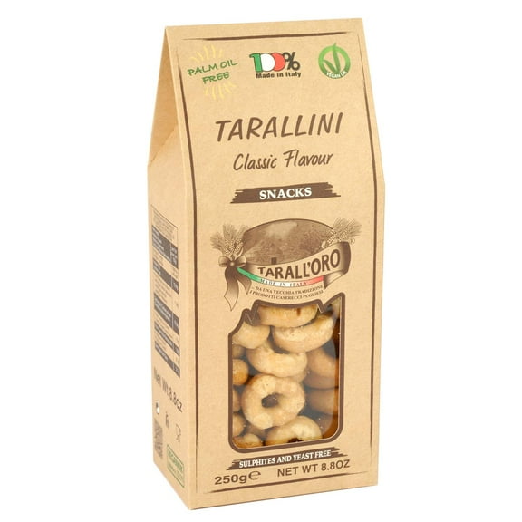 Tarallini (Classic) 6 pack
