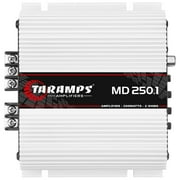 Taramps MD 250.1 Car Audio Amplifier 1 Channel 250 Watts Rms