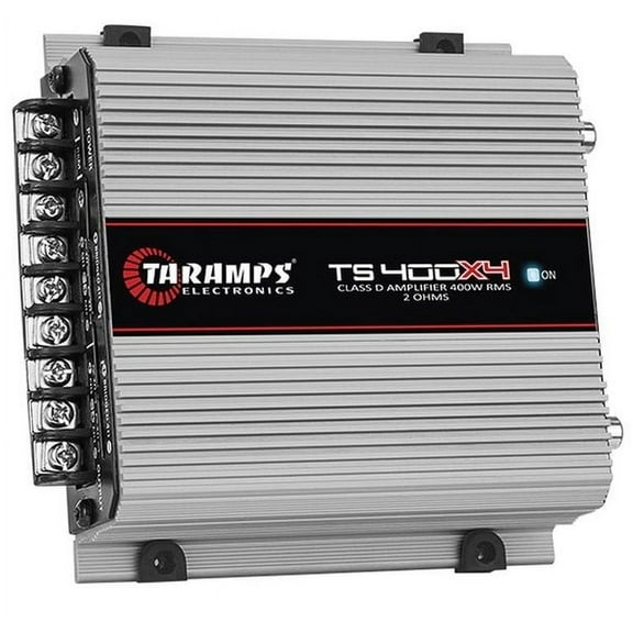 Taramps 2 Ohm 4 Channel Amplifier