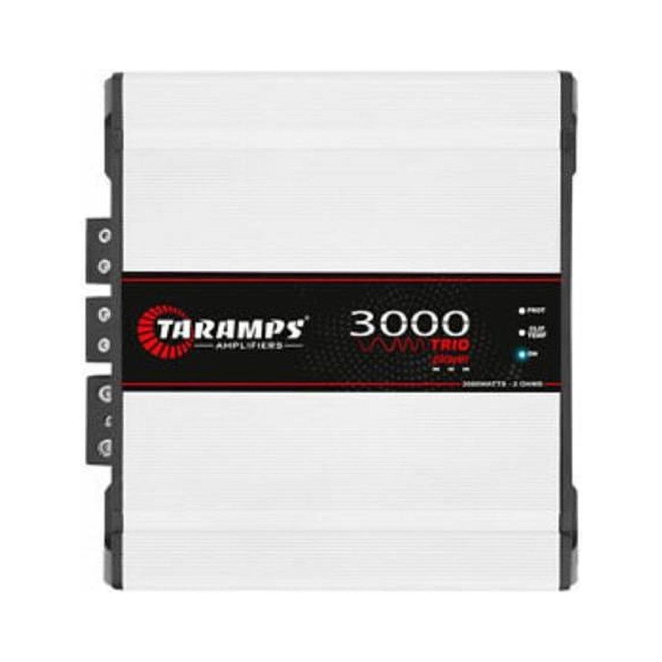 TARAMPS タランプス　アンプ　3000TRIO Taramps 3000 Trio Player 2 Ohms Amplifier - Walmart.com