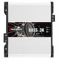 thumbnail image 1 of Taramps BASS3K 3000W 1 Ohm Bass Car Amplifier, 1 of 6