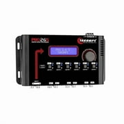 Taramps Car Digital Audio Processor with DSP 2 Inputs & 6 Independent Outputs