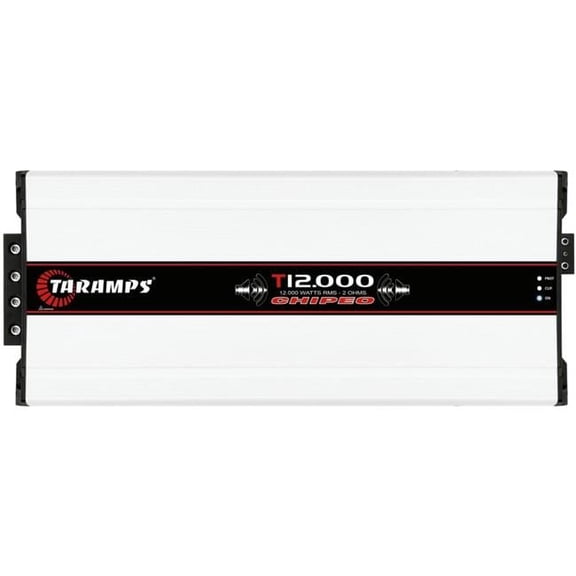 Taramps Car Mono Vehicle Audio Amplifier, 228 x 64 x 532 mm