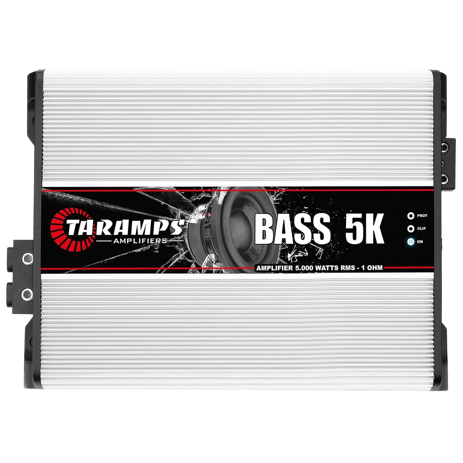 taramps タランプス HD5000 Class D 1OHM アンプ送料込 Taramps Car Amp BASS 5K, 5000 Watt RMS, 1 Ohm Mono Amplifier for