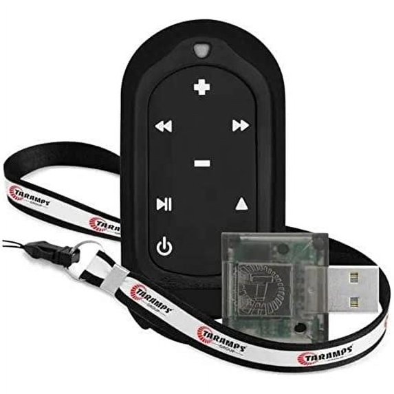 Taramps Connect Control Black - Remote Control