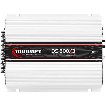Taramps DS800X3.1 Taramps Amplifier Module Class D