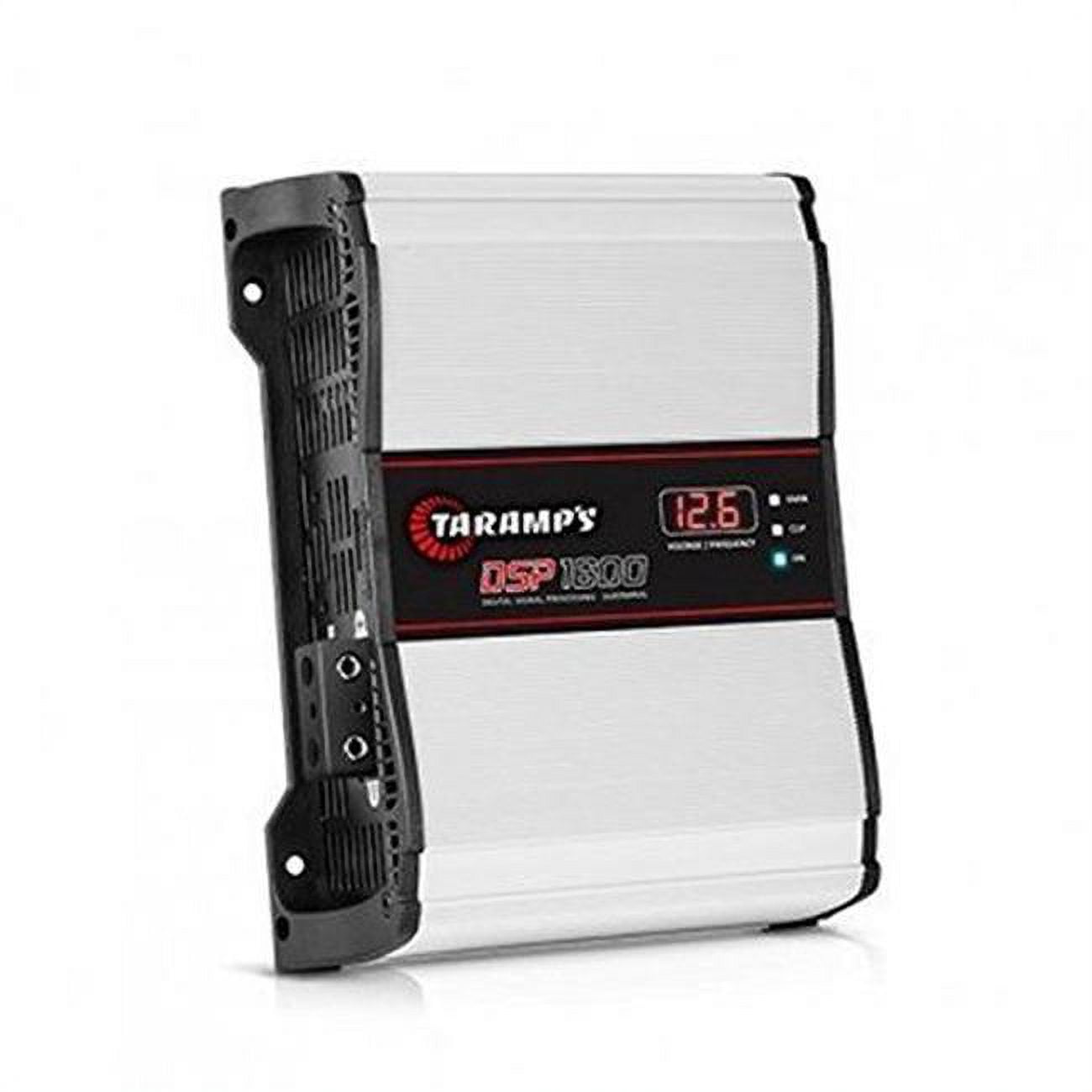 Taramps DSP16004 Class D DSP 1600 4 ohm Car Audio Amplifier