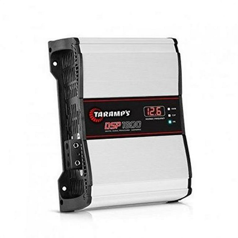 Taramps DSP16004 Class D DSP 1600 4 ohm Car Audio Amplifier