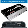 thumbnail image 1 of Taramps DSP18001HV 1 ohm Class D DSP 1800 V Car Audio Amplifier, 1 of 1