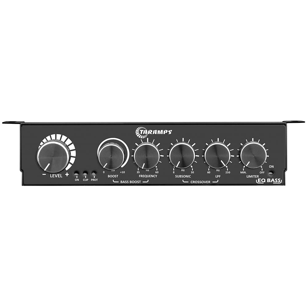 Taramps EQ BASS Digital Audio for Control Your Bass Volume, with RCA ...