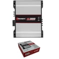 thumbnail image 1 of Taramps HD3000-2 Full Range Amplifier 2 Ohm 3000W Car Audio Monoblock, 1 of 5