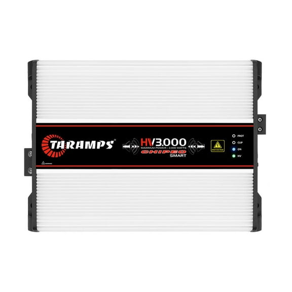 Taramps HV3000CHIPEOSMAR High Voltage 3000w