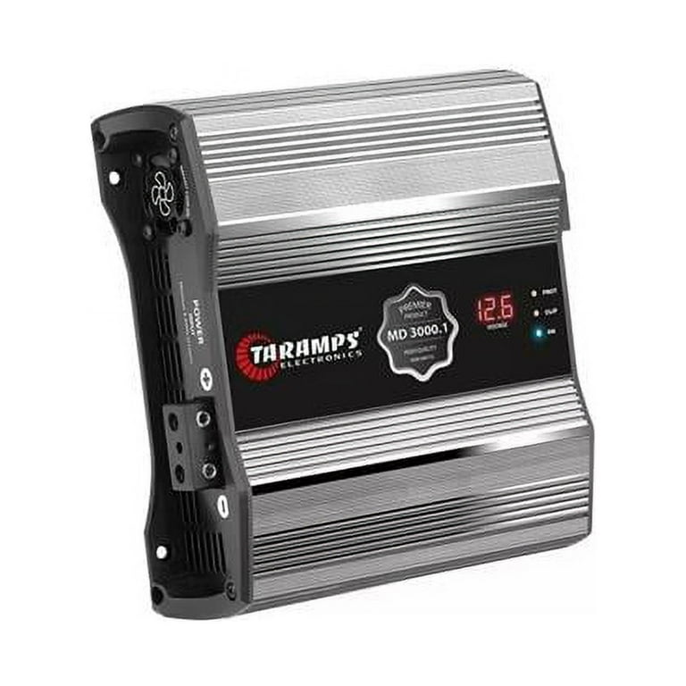 Taramps MD3000 4Ω Taramps MD3000.2PREMIER Premier 3000W 2 Ohm Car Amplifier