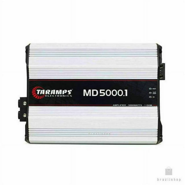 Taramps MD50002 5000 watt Class D Full Range Mono Amplifier