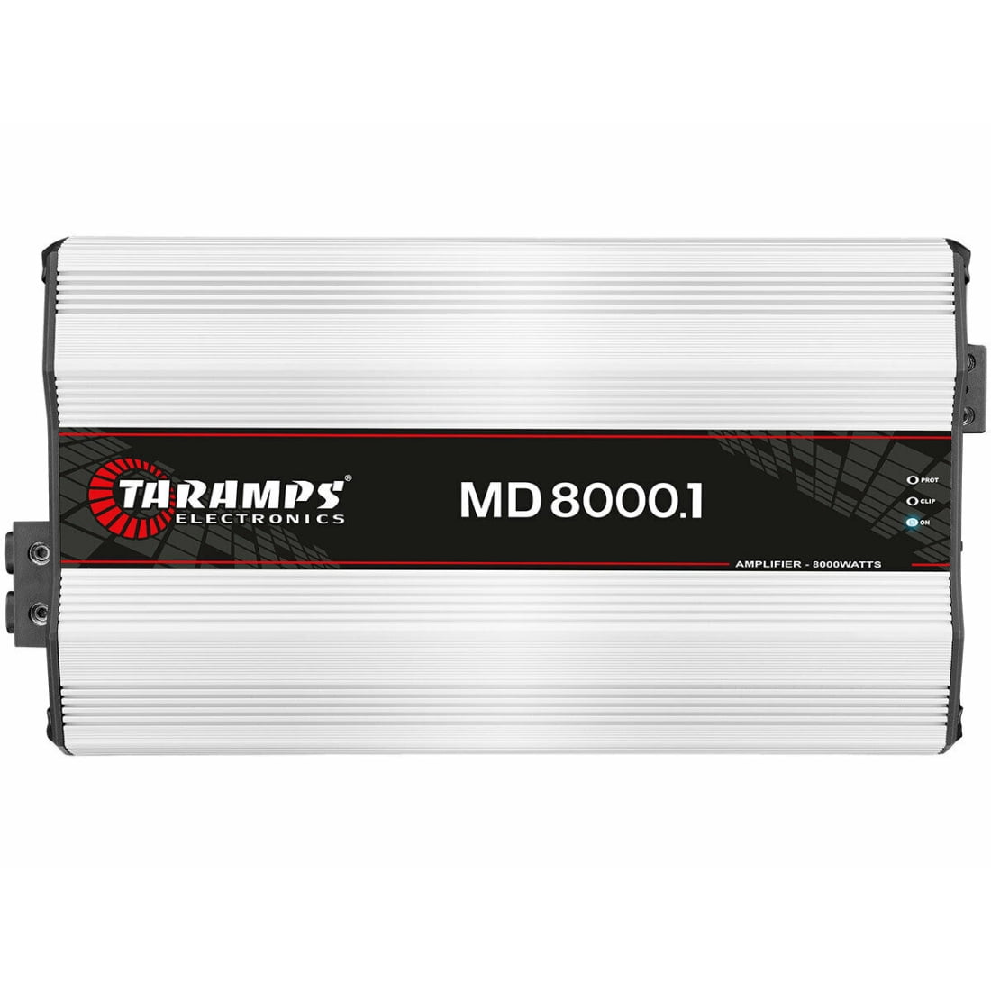 Taramps MD80002, 2 Ohm 8000W Mono Amplifier, Full Range