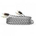 thumbnail image 1 of Taramps RCA5M Five Meters Long Twisted Pair RCA Twin Cable, 1 of 5