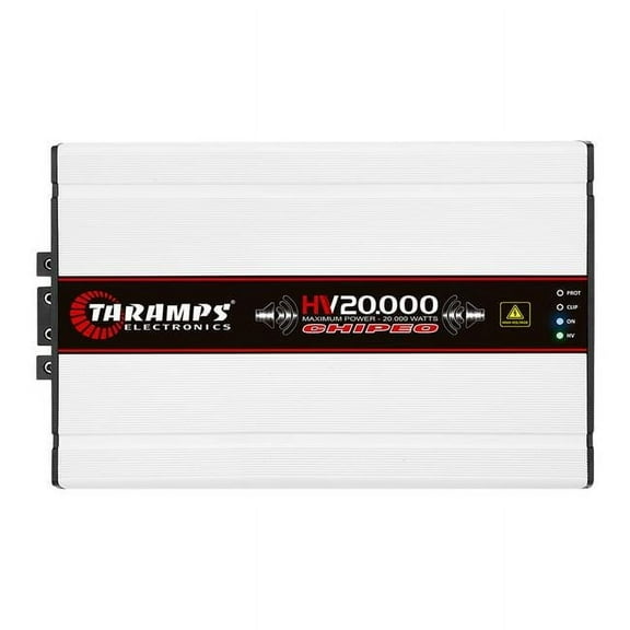Taramps STAGE20000CHIPEO 20000W High Volt Chipeo