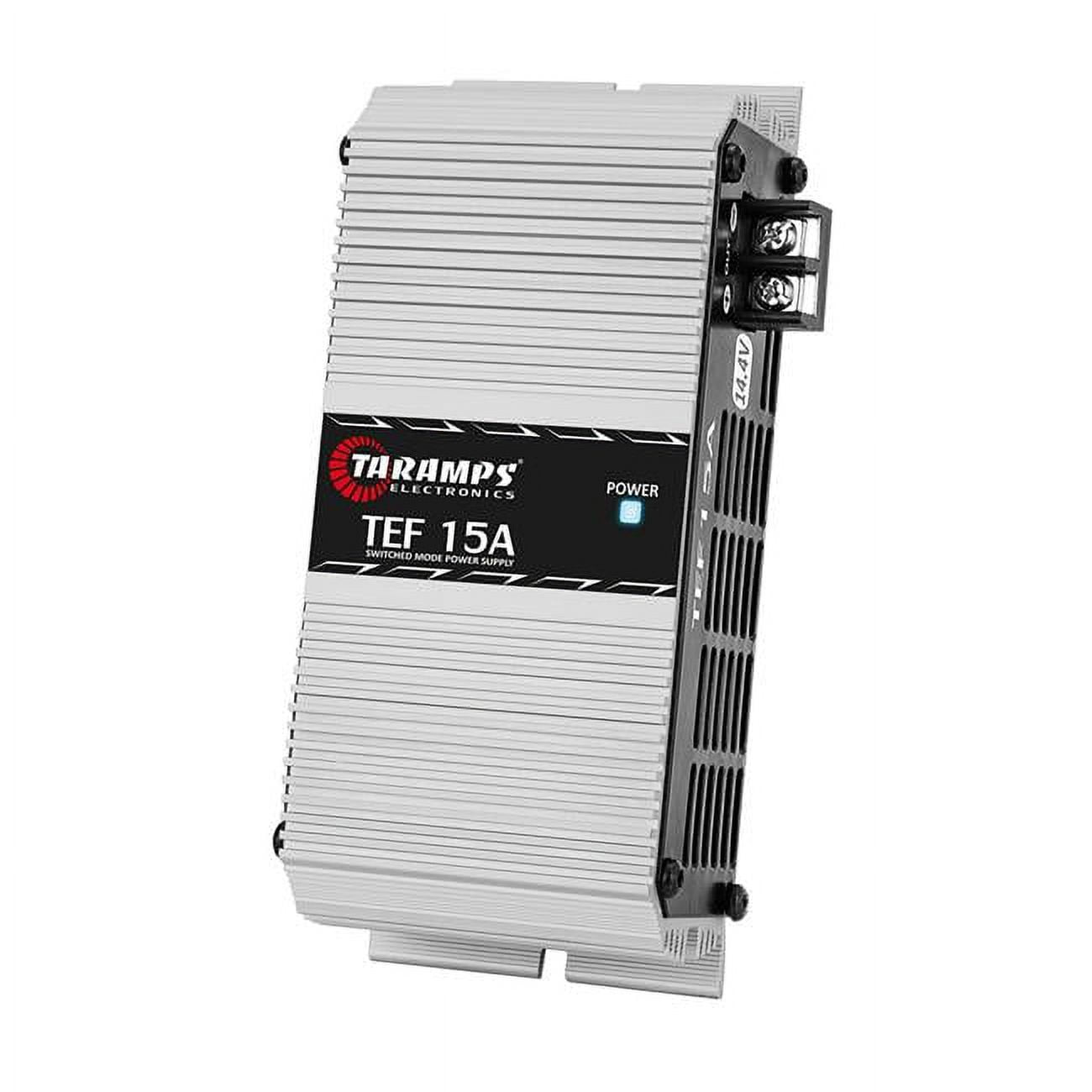 Taramps TEF15A DC Power Supply for Car Stereo Displays or Headunits
