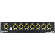 Taramps TEQ7YELLOW 7 Band Eq Yellow