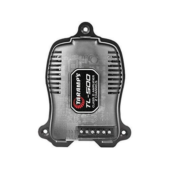 Taramps TL500 Compact Car Audio Amplifier 2 Channel