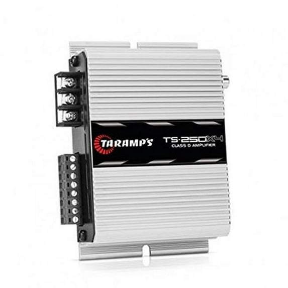 Taramps TS250X4 Digital Amplifier Module 4 Channel - 252W RMS