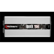Taramps Ultra-High Power Competition Bass Only Car Audio Amplifier Mono Output Stable to One Ohm