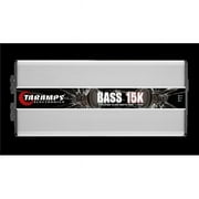 Taramps Ultra-High Power Competition Bass Only Car Audio Amplifier Mono Output Stable to One Ohm
